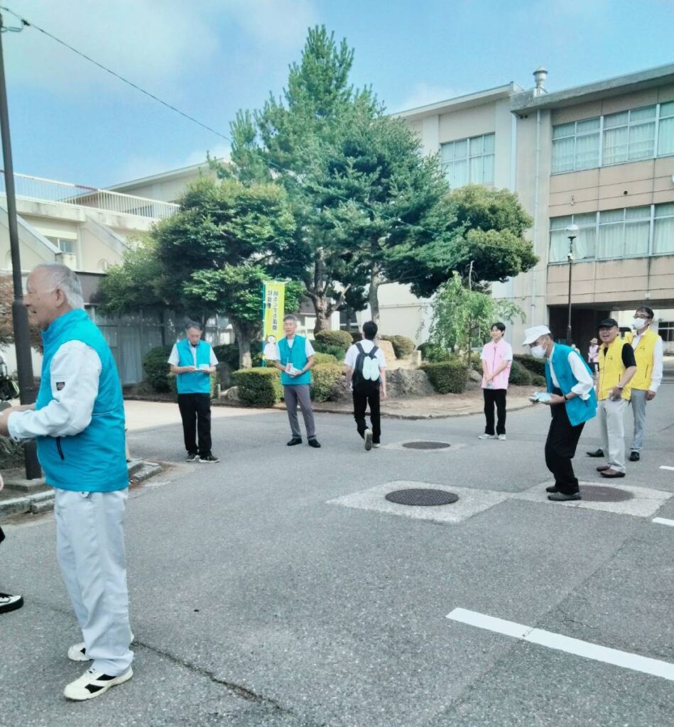小松能美保護司会小松工業３