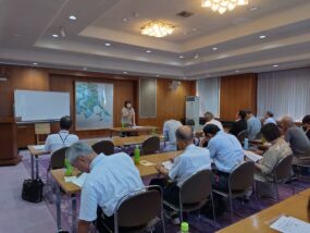 R7.8.28小松能美保護区保護司会第２期定例研修