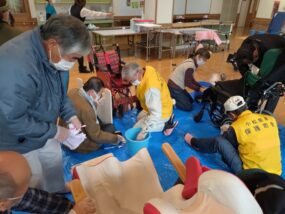 R7小松能美保護区保護司会社会貢献活動３