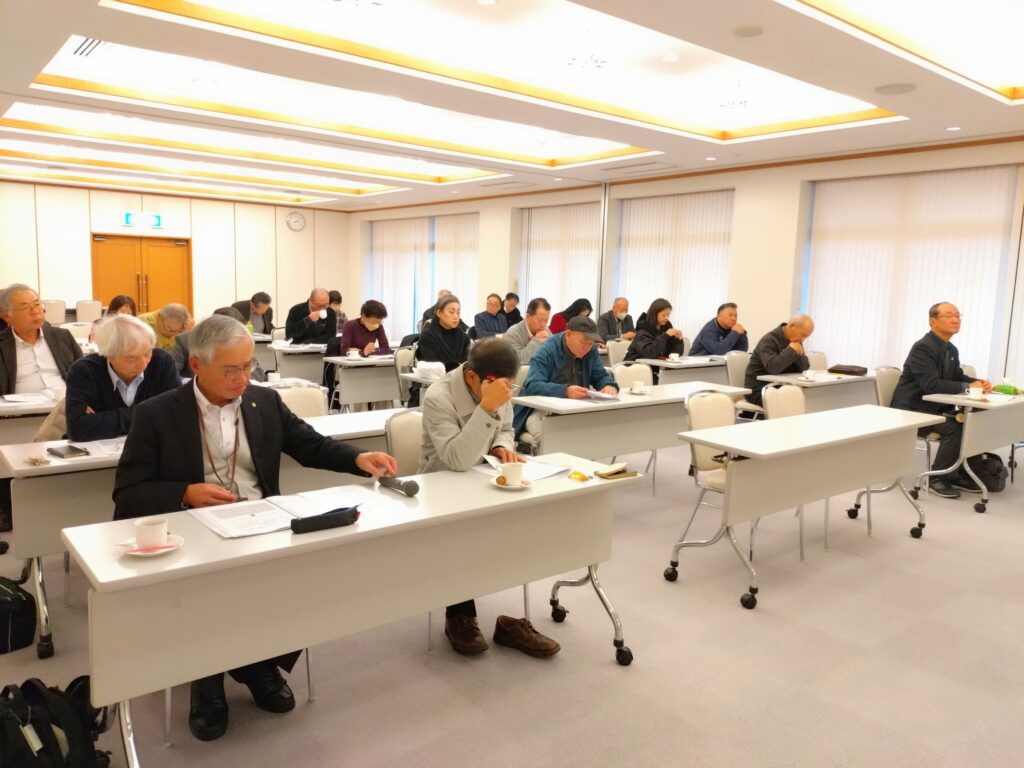 R7小松能美保護司会第３期定例研修１