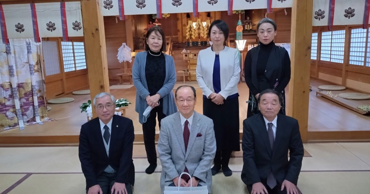 R8.1.13小松能美保護区保護司会年頭祈願