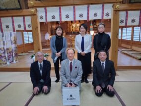 R8.1.13小松能美保護区保護司会年頭祈願