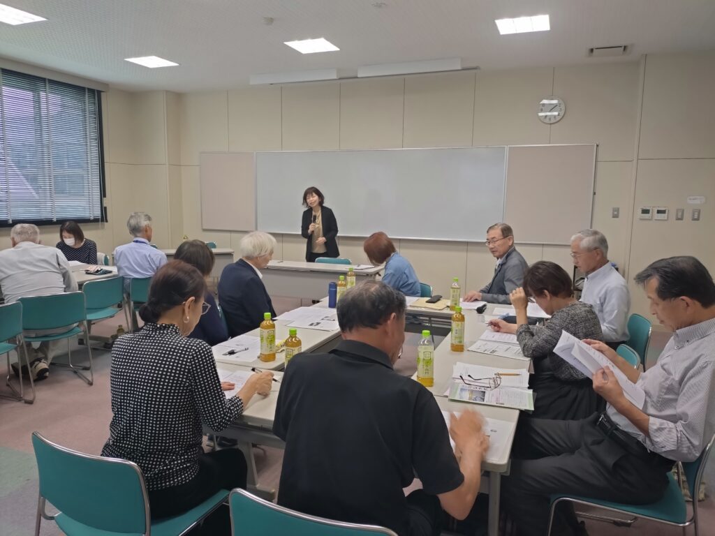 R8.9.29小松能美保護区保護司会第2期定例研修2